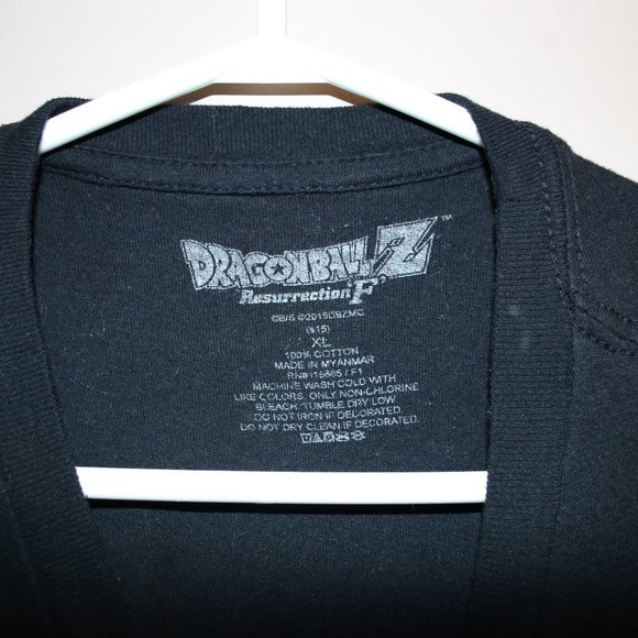 DRAGONBALL Z Tee Shirt - Picture 3 of 3